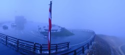 Archiv Foto Webcam Großglockner Edelweißhütte 05:00