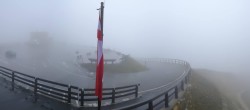 Archiv Foto Webcam Großglockner Edelweißhütte 09:00