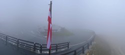 Archiv Foto Webcam Großglockner Edelweißhütte 10:00