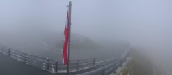 Archiv Foto Webcam Großglockner Edelweißhütte 15:00