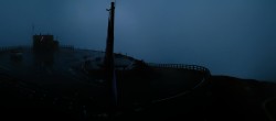 Archiv Foto Webcam Großglockner Edelweißhütte 03:00