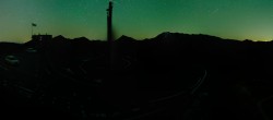 Archiv Foto Webcam Großglockner Edelweißhütte 23:00