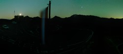 Archiv Foto Webcam Großglockner Edelweißhütte 03:00