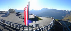 Archiv Foto Webcam Großglockner Edelweißhütte 07:00