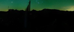 Archiv Foto Webcam Großglockner Edelweißhütte 01:00
