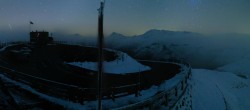 Archiv Foto Webcam Großglockner Edelweißhütte 04:00