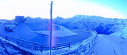 Archiv Foto Webcam Großglockner Edelweißhütte 06:00