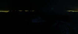 Archiv Foto Webcam Großglockner Edelweißhütte 03:00