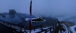 Archiv Foto Webcam Großglockner Edelweißhütte 01:00