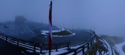 Archiv Foto Webcam Großglockner Edelweißhütte 03:00