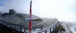 Archiv Foto Webcam Großglockner Edelweißhütte 09:00