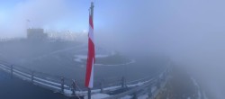 Archiv Foto Webcam Großglockner Edelweißhütte 15:00
