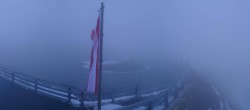Archiv Foto Webcam Großglockner Edelweißhütte 17:00