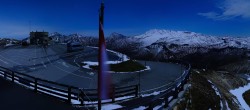 Archiv Foto Webcam Großglockner Edelweißhütte 03:00