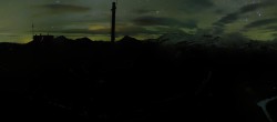 Archiv Foto Webcam Großglockner Edelweißhütte 03:00