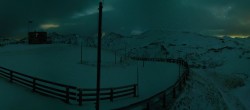 Archiv Foto Webcam Großglockner Edelweißhütte 03:00