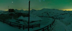 Archiv Foto Webcam Großglockner Edelweißhütte 23:00