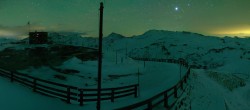 Archiv Foto Webcam Großglockner Edelweißhütte 01:00