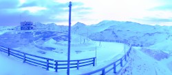 Archiv Foto Webcam Großglockner Edelweißhütte 06:00