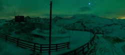Archived image Webcam Panorama Grossglockner High Alpine Road - Edelweißhütte 01:00