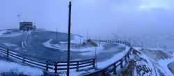 Archiv Foto Webcam Großglockner Edelweißhütte 06:00
