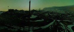 Archiv Foto Webcam Großglockner Edelweißhütte 03:00