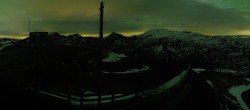Archiv Foto Webcam Großglockner Edelweißhütte 01:00