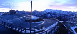 Archiv Foto Webcam Großglockner Edelweißhütte 05:00