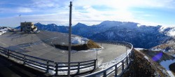 Archiv Foto Webcam Großglockner Edelweißhütte 07:00