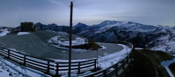 Archiv Foto Webcam Großglockner Edelweißhütte 03:00