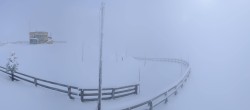 Archiv Foto Webcam Großglockner Edelweißhütte 09:00