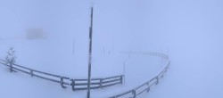 Archiv Foto Webcam Großglockner Edelweißhütte 10:00