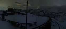Archiv Foto Webcam Großglockner Edelweißhütte 23:00