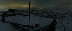 Archiv Foto Webcam Großglockner Edelweißhütte 01:00