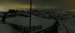 Archiv Foto Webcam Großglockner Edelweißhütte 03:00