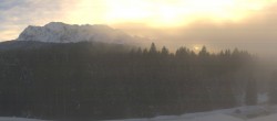 Archiv Foto Webcam Wellnesshotel Das Kranzbach 15:00