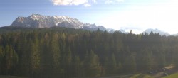 Archiv Foto Webcam Wellnesshotel Das Kranzbach 17:00