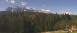Archiv Foto Webcam Wellnesshotel Das Kranzbach 09:00