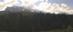 Archiv Foto Webcam Wellnesshotel Das Kranzbach 13:00
