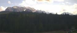 Archiv Foto Webcam Wellnesshotel Das Kranzbach 15:00