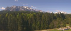 Archiv Foto Webcam Wellnesshotel Das Kranzbach 09:00