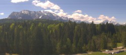 Archiv Foto Webcam Wellnesshotel Das Kranzbach 11:00