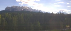 Archiv Foto Webcam Wellnesshotel Das Kranzbach 15:00