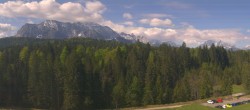 Archiv Foto Webcam Wellnesshotel Das Kranzbach 09:00