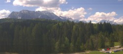Archiv Foto Webcam Wellnesshotel Das Kranzbach 11:00