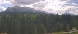 Archiv Foto Webcam Wellnesshotel Das Kranzbach 13:00
