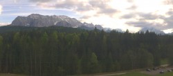 Archiv Foto Webcam Wellnesshotel Das Kranzbach 17:00