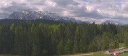 Archiv Foto Webcam Wellnesshotel Das Kranzbach 09:00