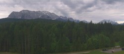 Archiv Foto Webcam Wellnesshotel Das Kranzbach 09:00