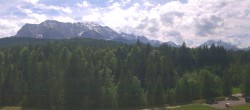 Archiv Foto Webcam Wellnesshotel Das Kranzbach 13:00